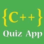 Logo of C++ programming quiz app with android Application 